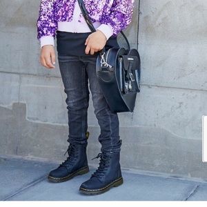 Kids Dr. Martens boots